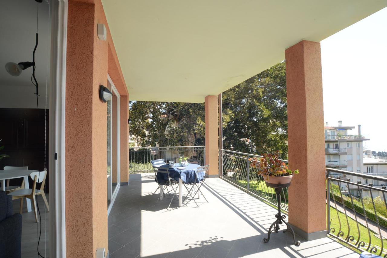 Casa Fiorenza Parcheggio Privato San Remo Zewnętrze zdjęcie