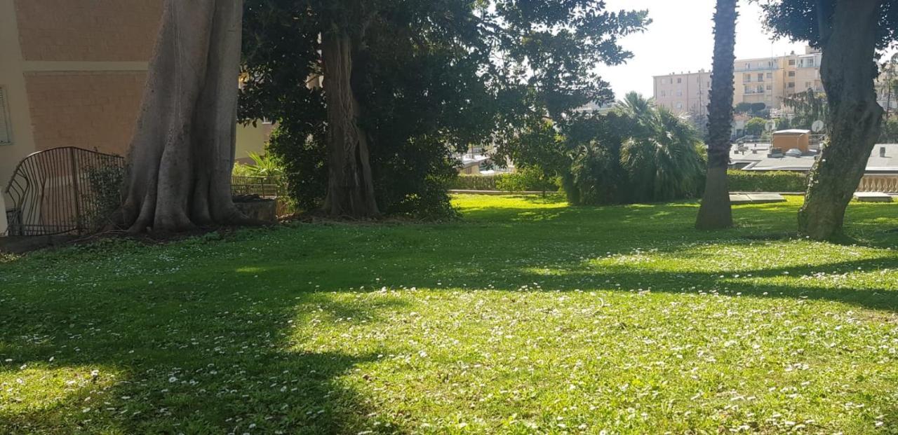 Casa Fiorenza Parcheggio Privato San Remo Zewnętrze zdjęcie