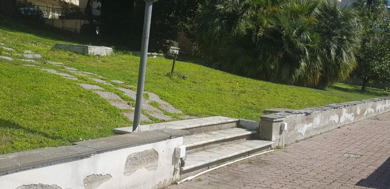 Casa Fiorenza Parcheggio Privato San Remo Zewnętrze zdjęcie
