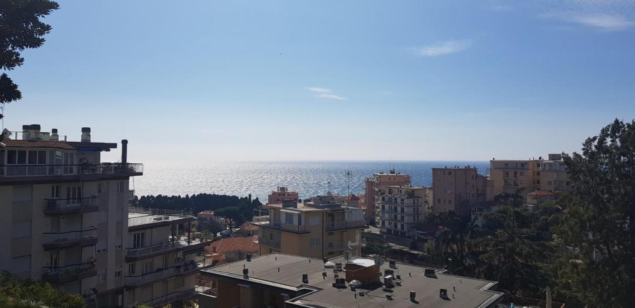Casa Fiorenza Parcheggio Privato San Remo Zewnętrze zdjęcie