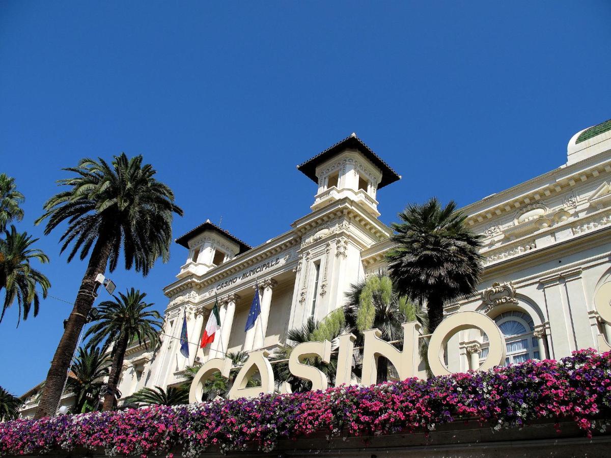 Casa Fiorenza Parcheggio Privato San Remo Zewnętrze zdjęcie