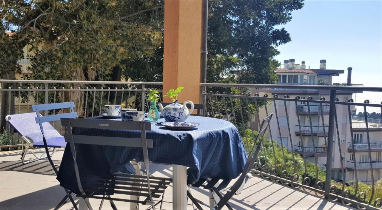Casa Fiorenza Parcheggio Privato San Remo Zewnętrze zdjęcie