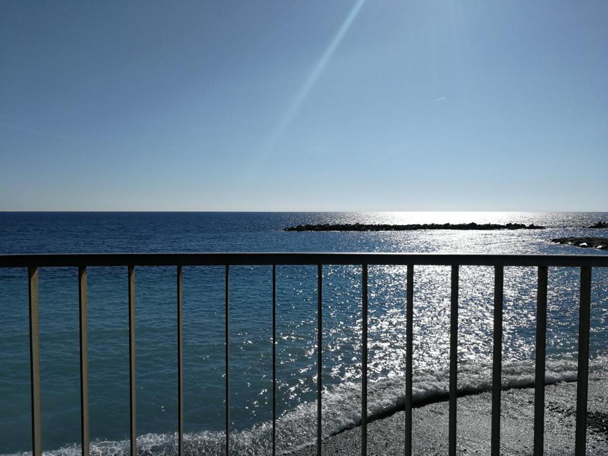 Casa Fiorenza Parcheggio Privato San Remo Zewnętrze zdjęcie