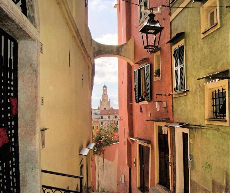 Casa Fiorenza Parcheggio Privato San Remo Zewnętrze zdjęcie