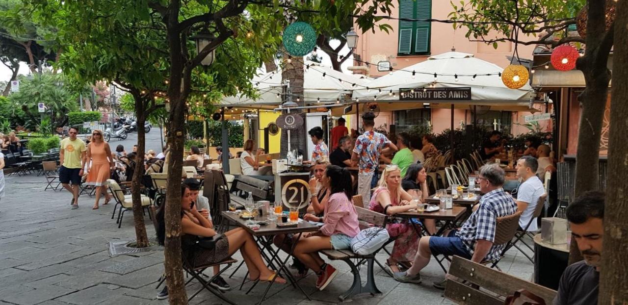Casa Fiorenza Parcheggio Privato San Remo Zewnętrze zdjęcie