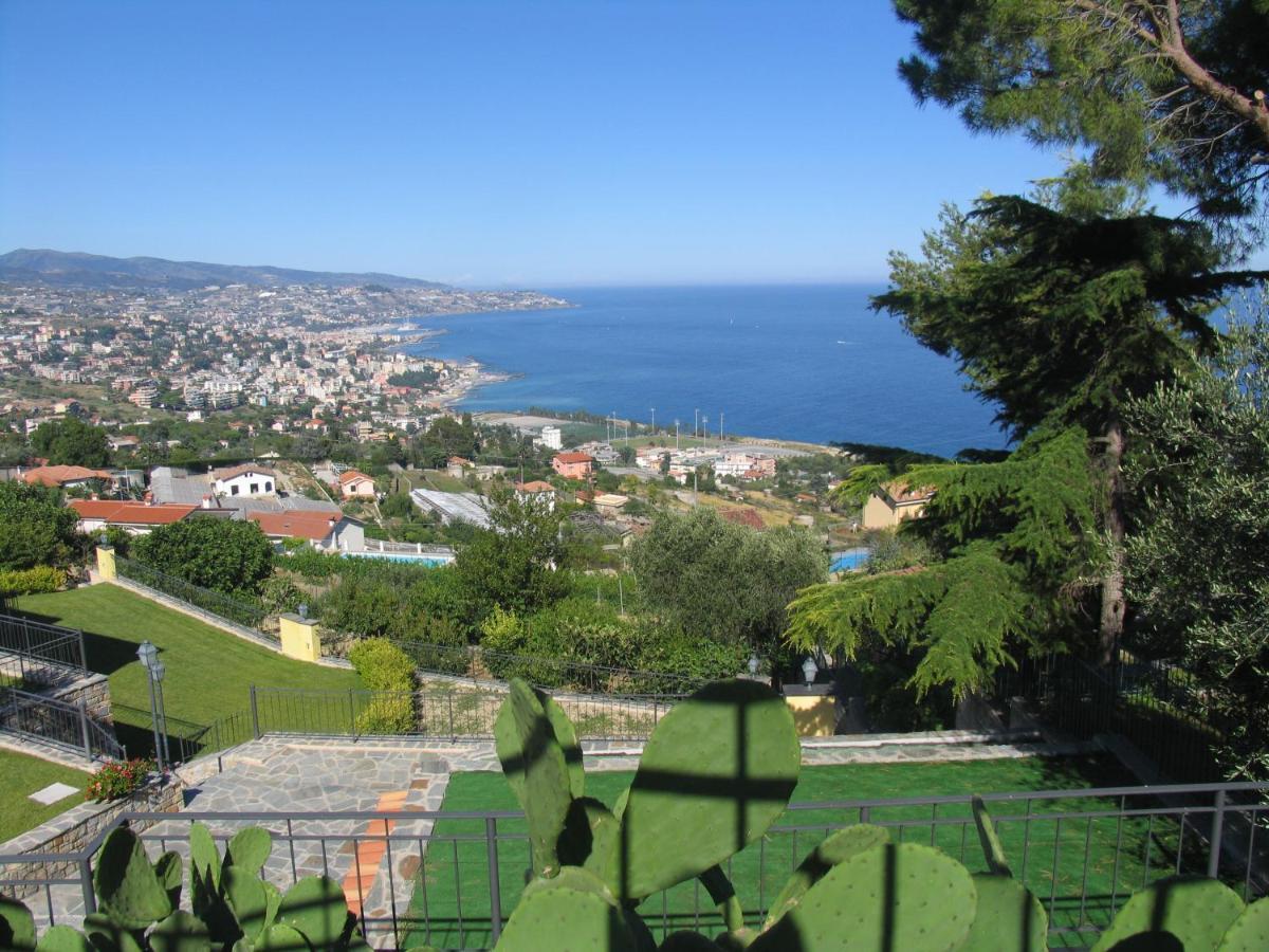 Casa Fiorenza Parcheggio Privato San Remo Zewnętrze zdjęcie