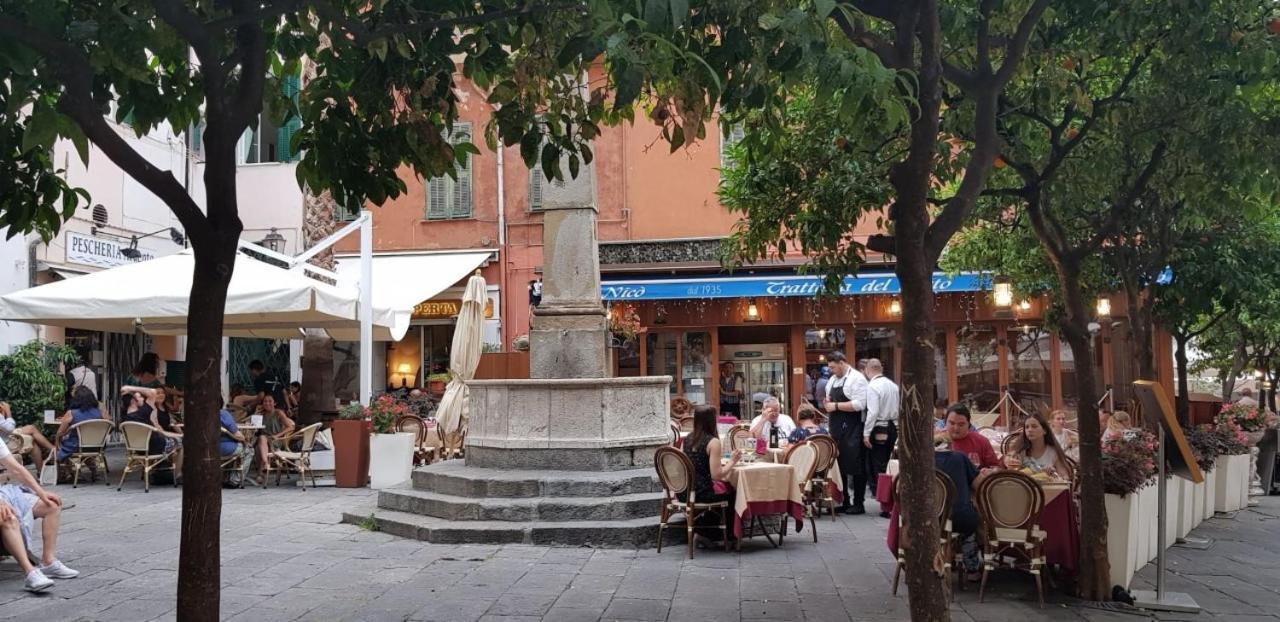 Casa Fiorenza Parcheggio Privato San Remo Zewnętrze zdjęcie
