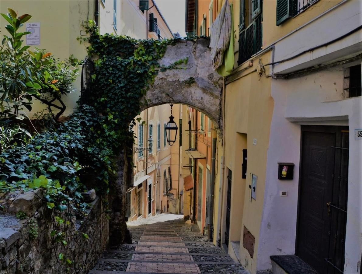 Casa Fiorenza Parcheggio Privato San Remo Zewnętrze zdjęcie