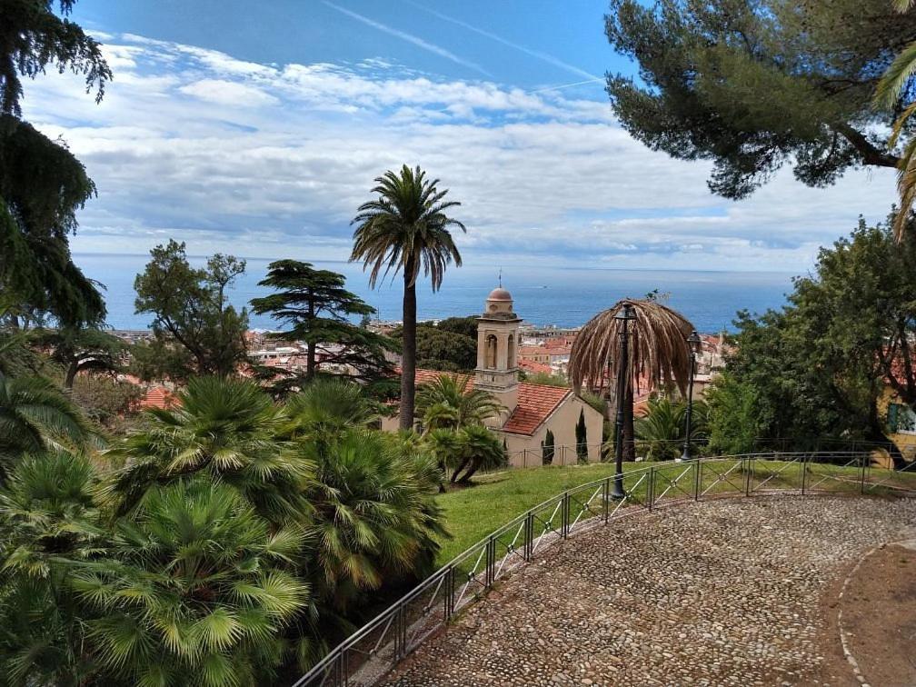 Casa Fiorenza Parcheggio Privato San Remo Zewnętrze zdjęcie